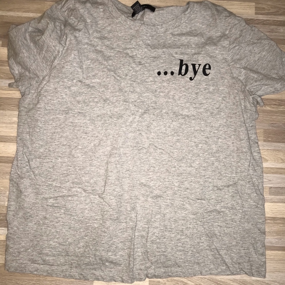 Forever 21 Graphic Tee